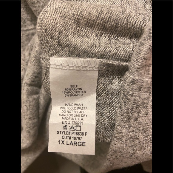 New light hoodie - Picture 3 of 5